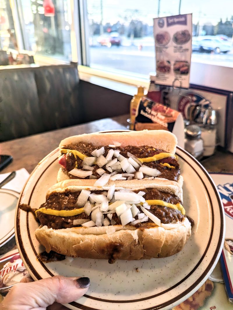 Kerby's Koney Island In Shelby Township