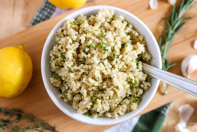 Quinoa: Ancient Grain for Modern Hearts
