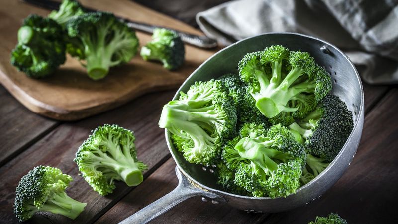 Broccoli: The Tree-Like Treasure
