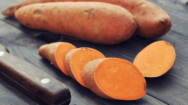 Sweet Potatoes: The Colorful Carb Upgrade
