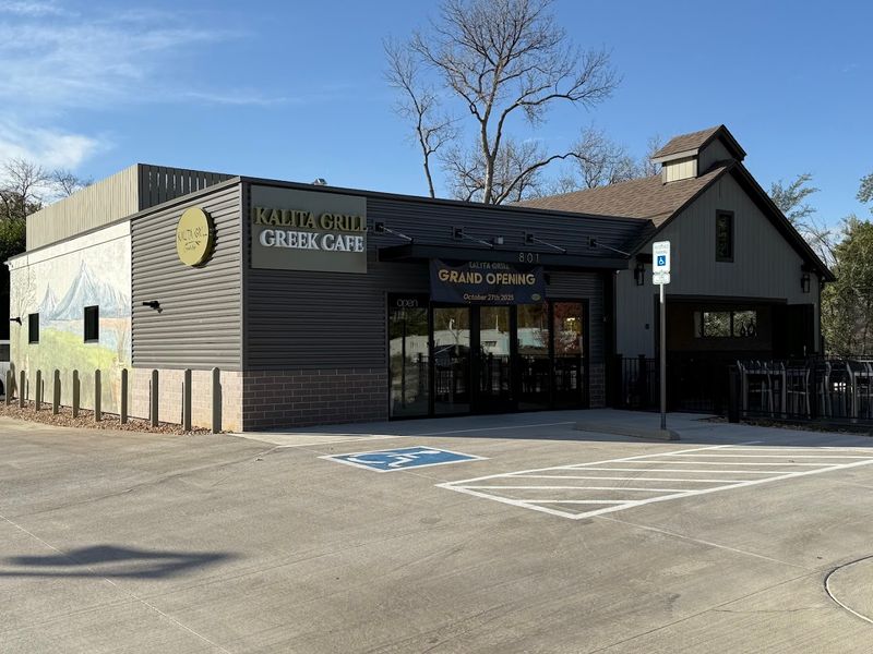 Kalita Grill Greek Cafe — Lafayette