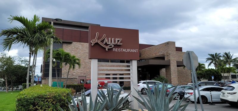 Kaluz Restaurant, Fort Lauderdale