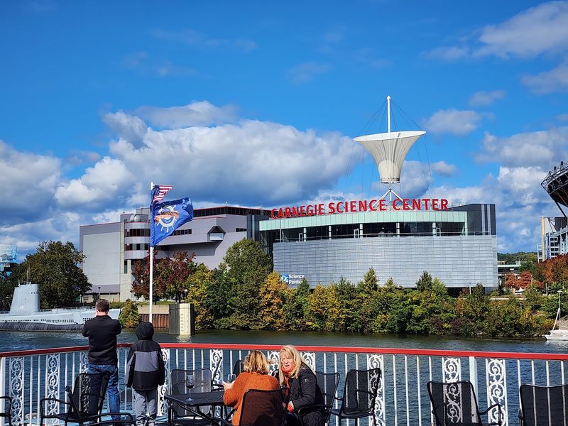 Kamin Science Center, Pittsburgh, Pennsylvania