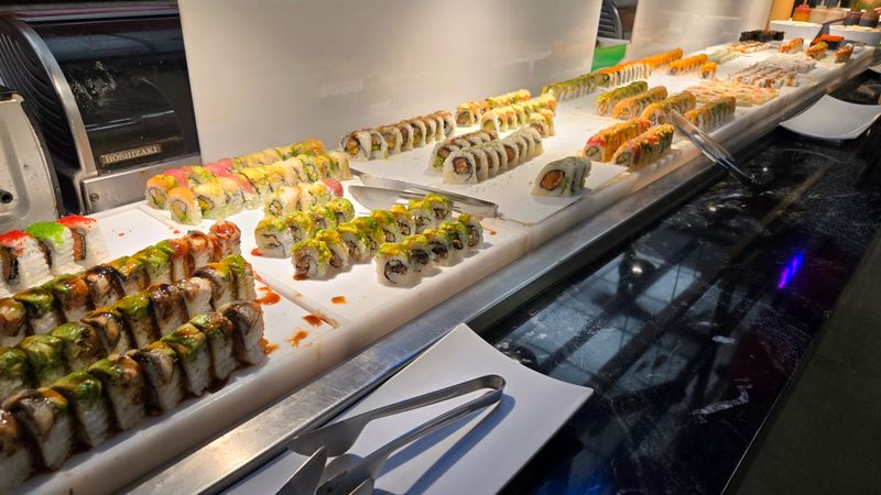 Ginza Japanese Buffet – North Miami Beach