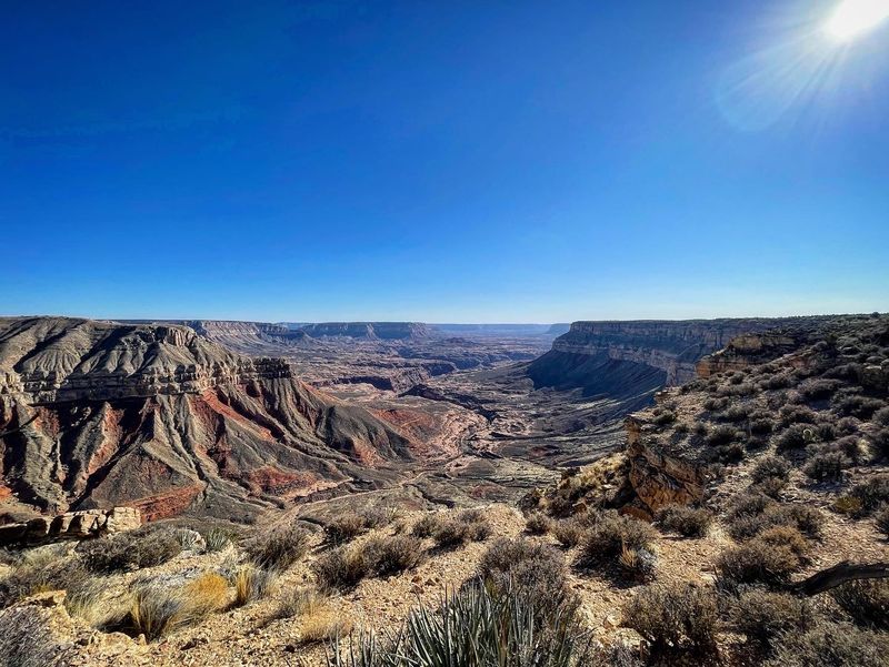 Kanab Creek Wilderness, Arizona Strip