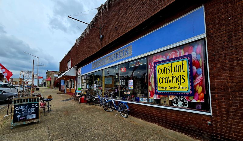 Backyard Markets, Mt. Carmel, Illinois