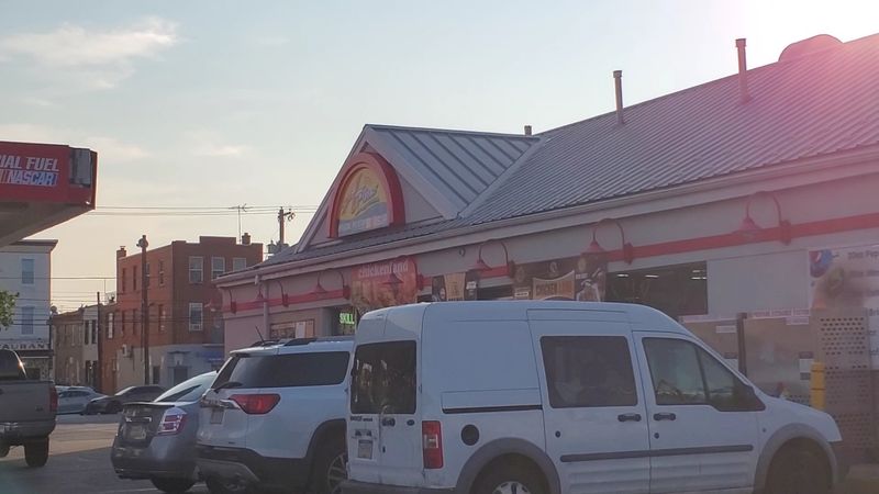 Smash King / Sunoco Halal Food