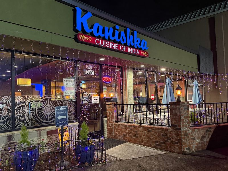Kanishka Cuisine Of India