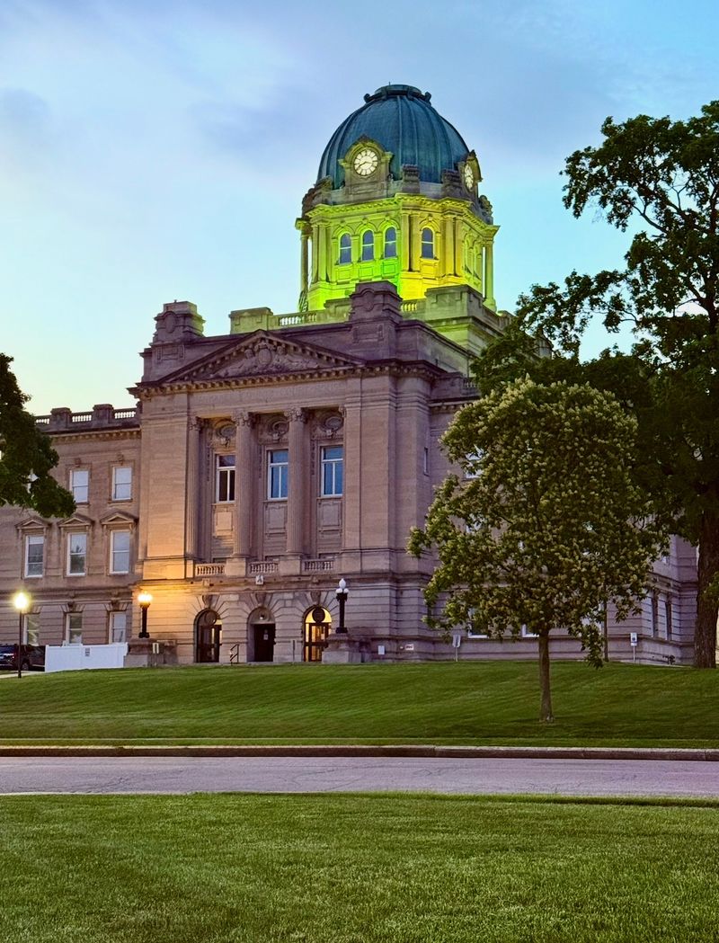 Kankakee County Courthouse