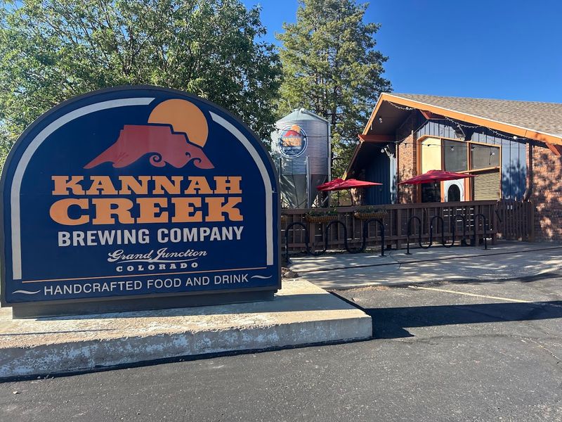 Kannah Creek Brewing Company, Grand Junction