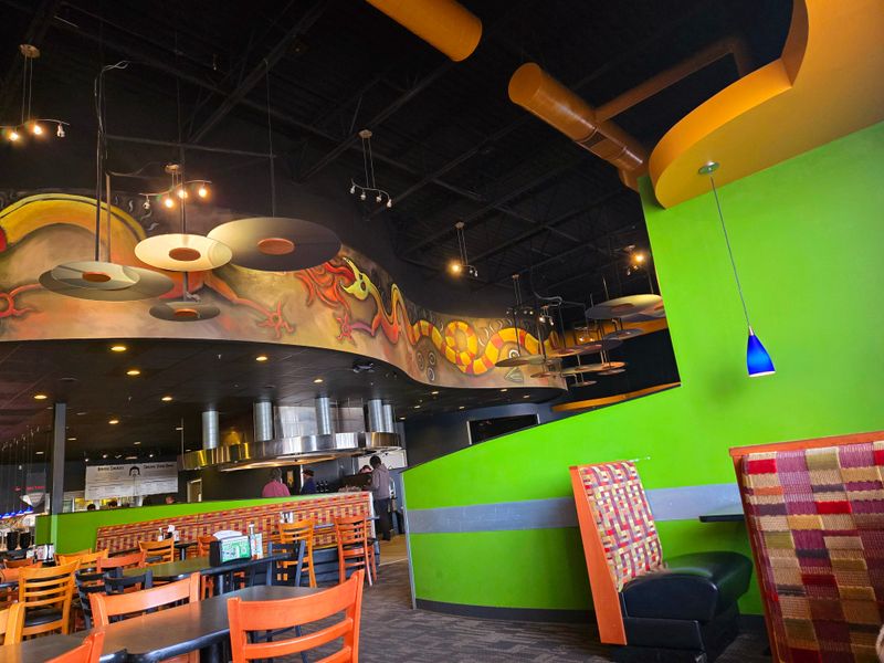 HuHot Mongolian Grill, Lafayette