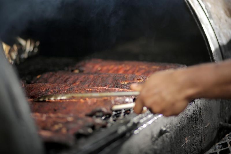 Kentucky's Bluegrass BBQ Joint