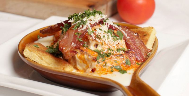 Kentucky: Hot Brown At The Brown Hotel
