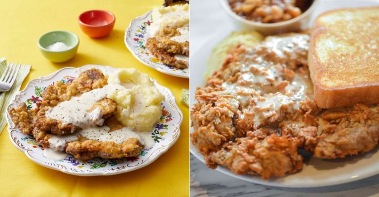 Kansas Diner Keeping Chicken-Fried Steak Just Like It Used To Be
