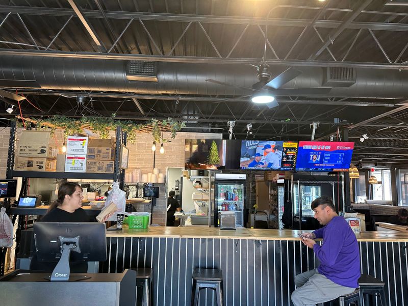 Open Late For Those Weekend Cravings