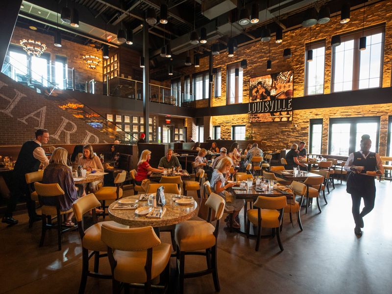 Kentucky - Bluegrass Chophouse