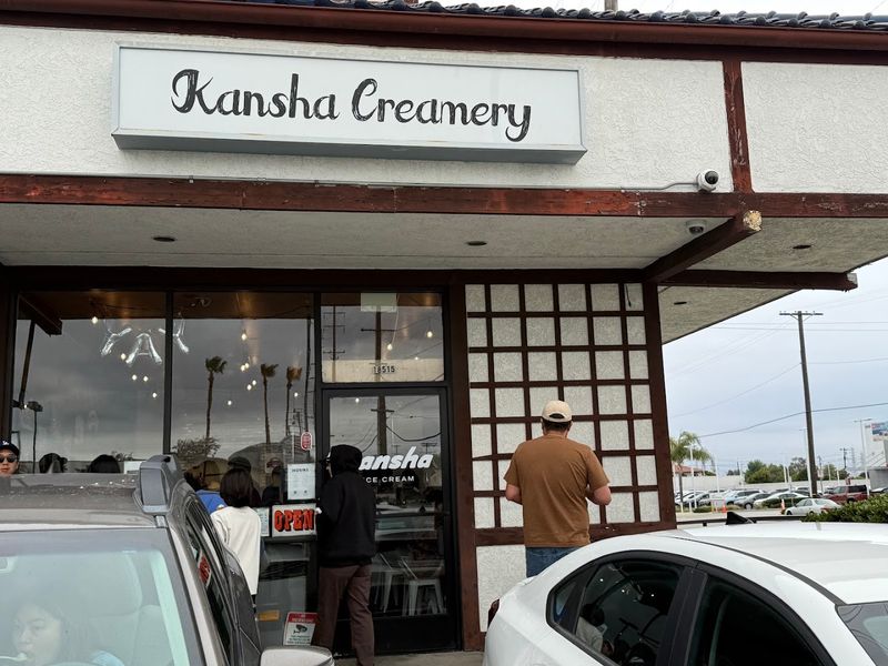 Kansha Creamery Kansha Creamery