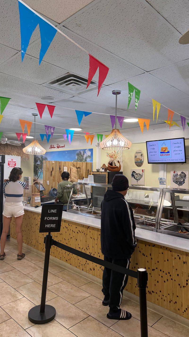 Abuhán Restaurant – Clearwater