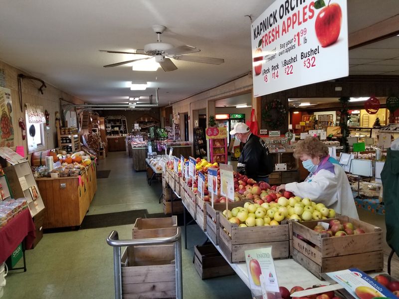 Kapnick Orchards Kapnick Orchards