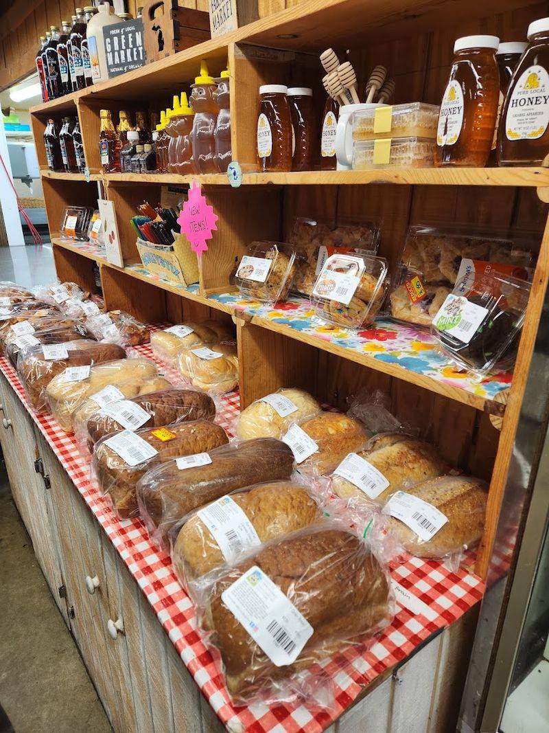 Andy T’s Farm, St. Johns