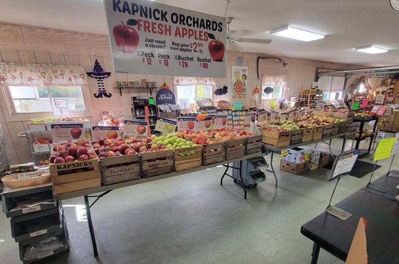 Kapnick Orchards Kapnick Orchards