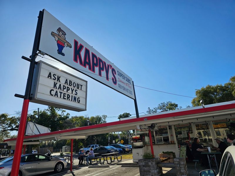 Kappy's Subs, Maitland Kappy's Subs, Maitland