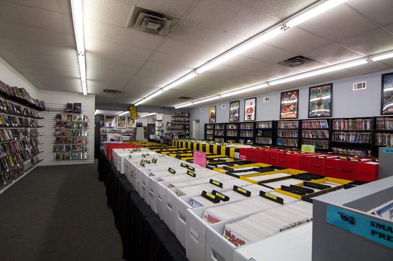 Bookery Fantasy / Bookery Collectibles – Fairborn