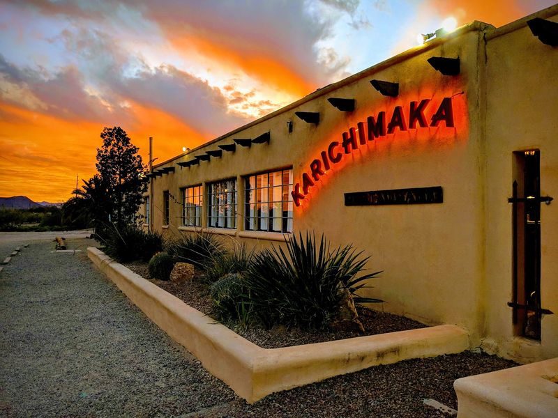 Karichimaka Restaurant, Tucson