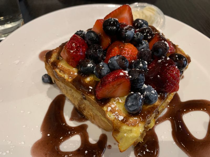 The Hudson Café – Detroit