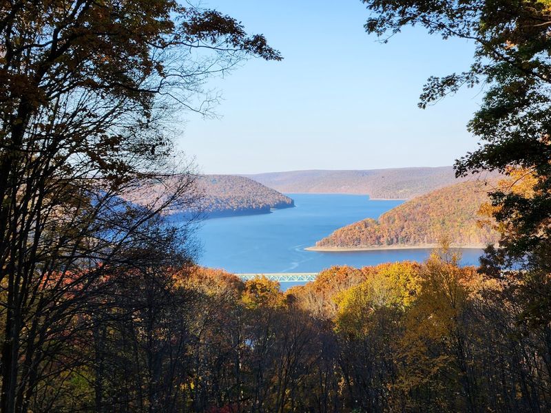 Longfellow Trail, Allegheny National Forest, Pennsylvania