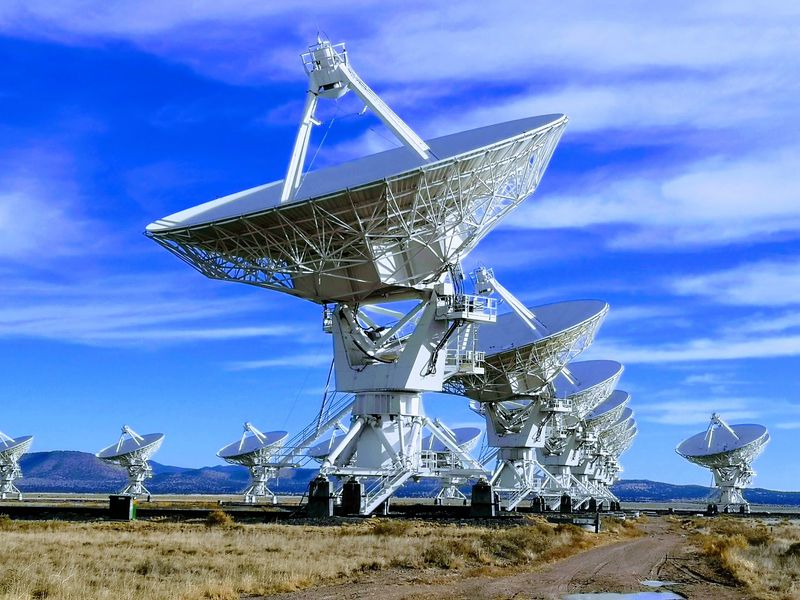 Karl G. Jansky Very Large Array Visitor Center