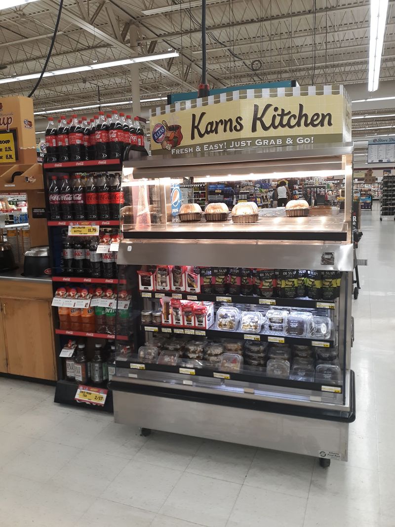Karns Kitchen For Quick, Cheap Lunches