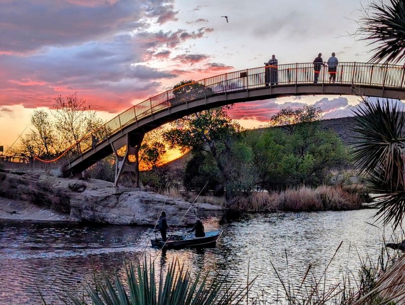 Patagonia Lake State Park - 400 Patagonia Lake Rd, Nogales