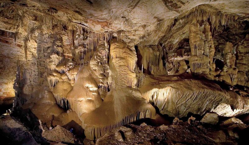 Kartchner Caverns State Park, Benson