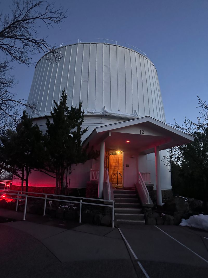 Flagstaff and Lowell Observatory, Flagstaff