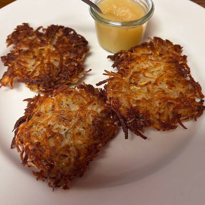 Kartoffelpuffer And The Art Of The Perfect Side