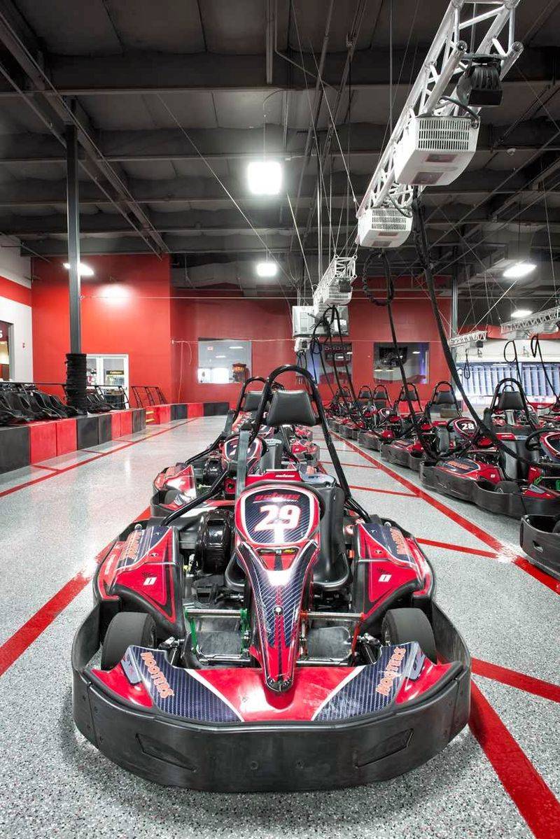 Karts That Actually Earn The Word Fast