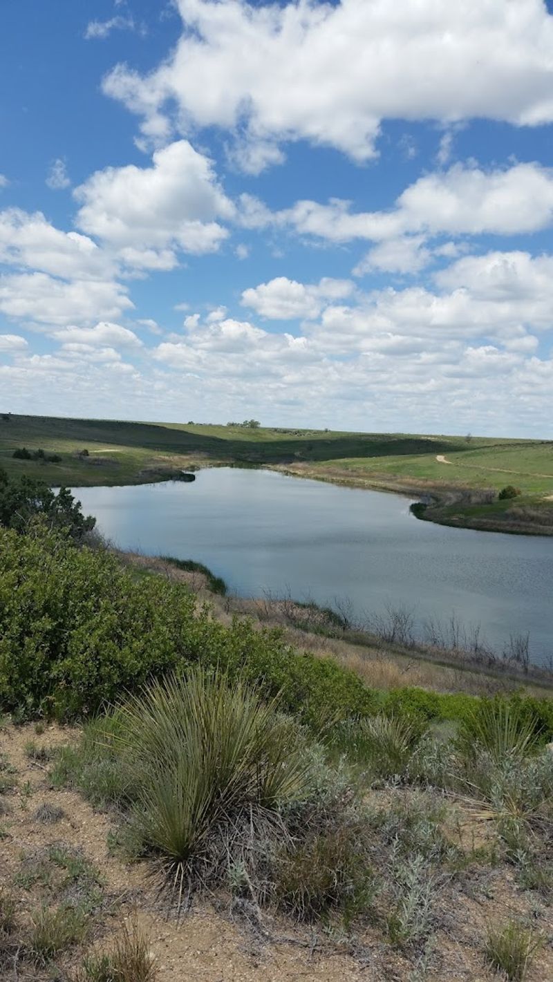 Karval Reservoir SWA - Lincoln County