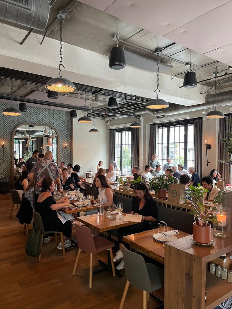 Monteverde Restaurant & Pastificio