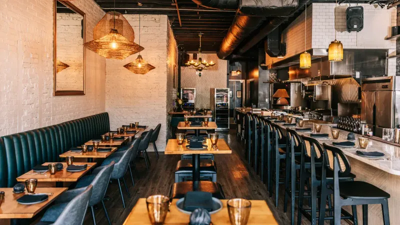 Mirra – Bucktown's Mediterranean Sensation