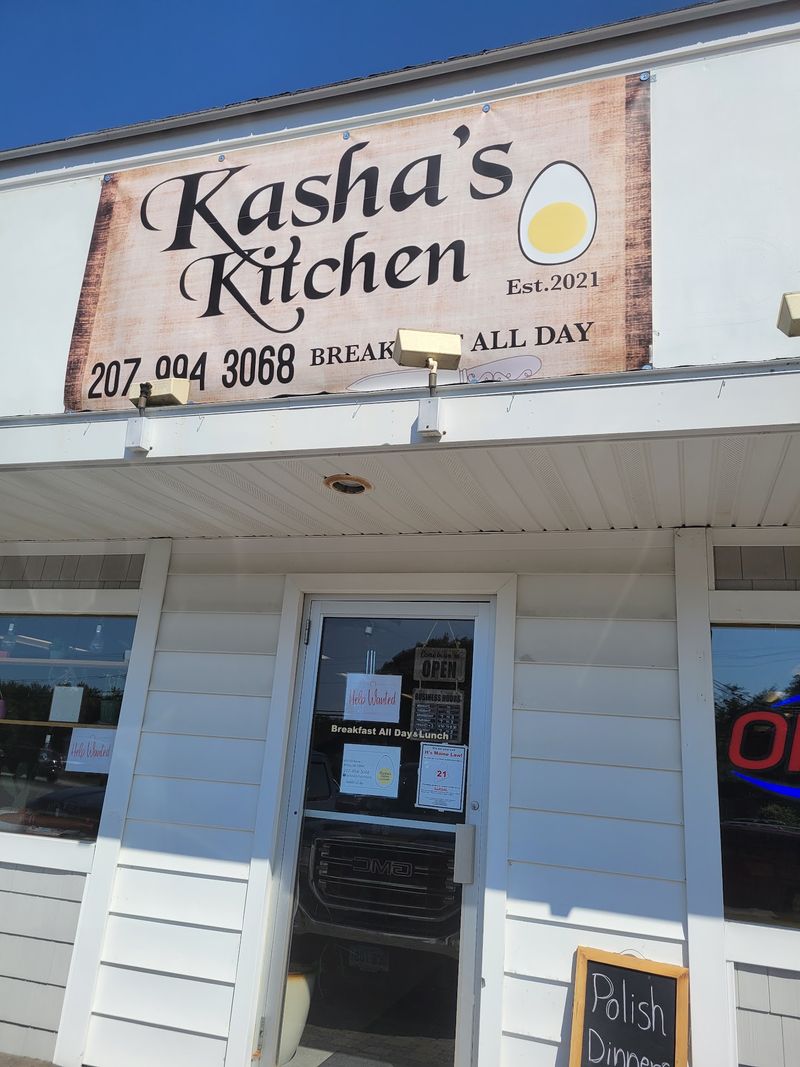 Kashas Kitchen Kittery, Kittery