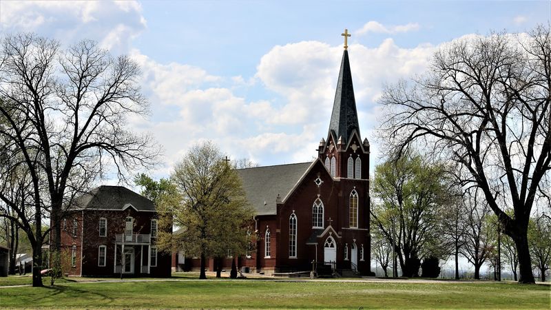 Kaskaskia Island, Illinois