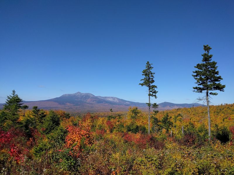Katahdin Woods And Waters National Monument, North-Central Maine Katahdin Woods And Waters National Monument, North-Central Maine