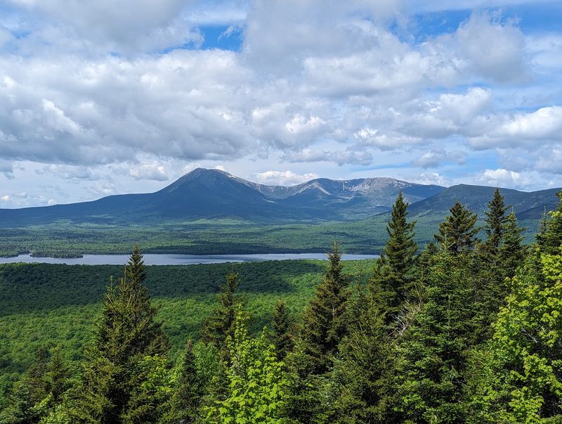 Katahdin Woods And Waters National Monument