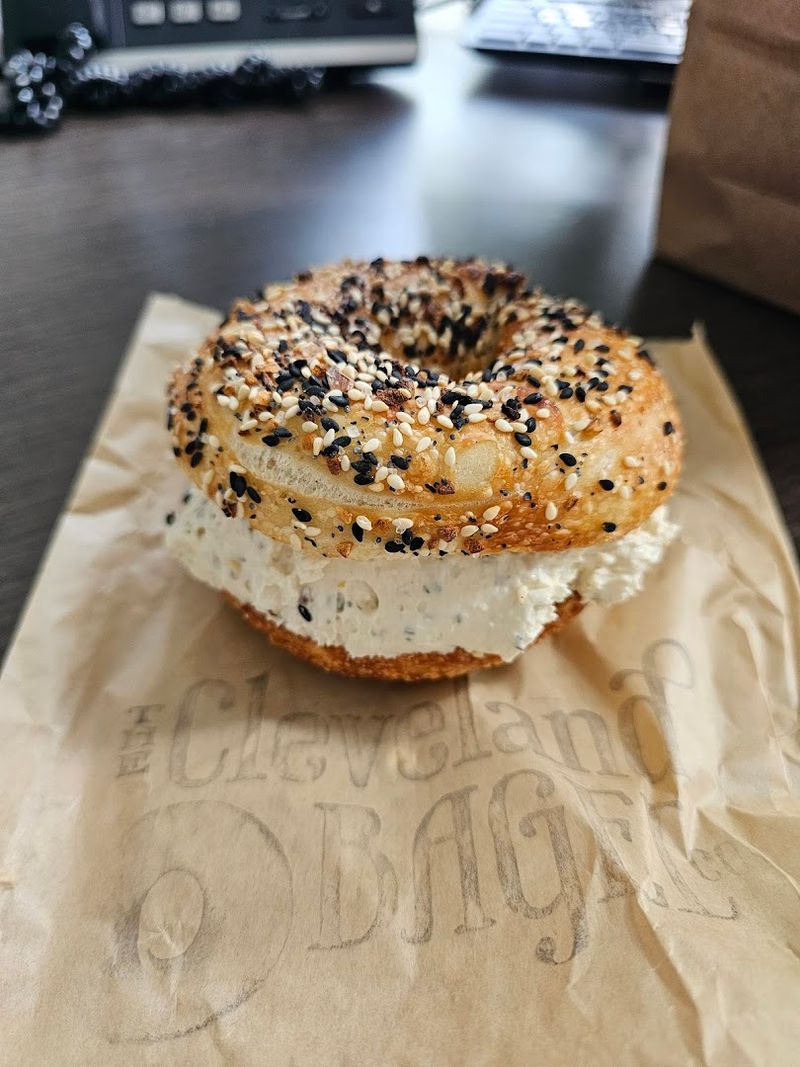 The Cleveland Bagel Company, Cleveland