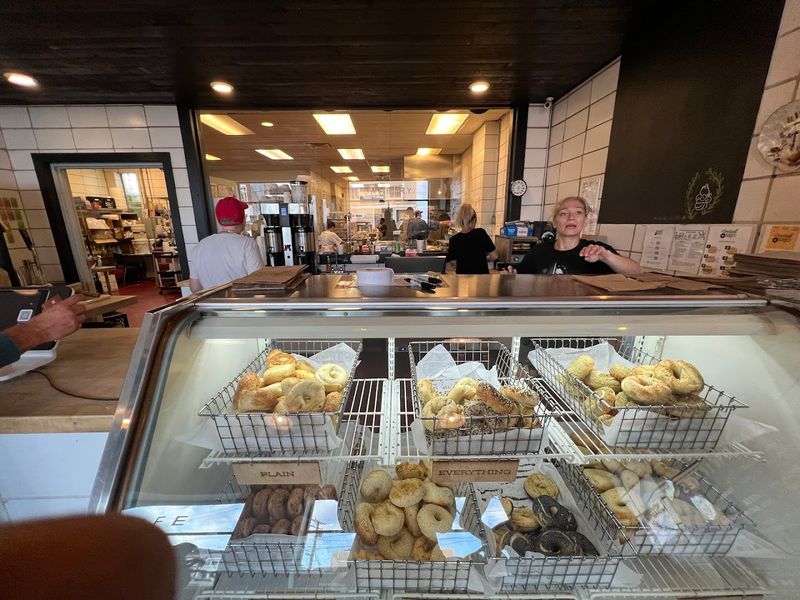 The Cleveland Bagel Company, Cleveland