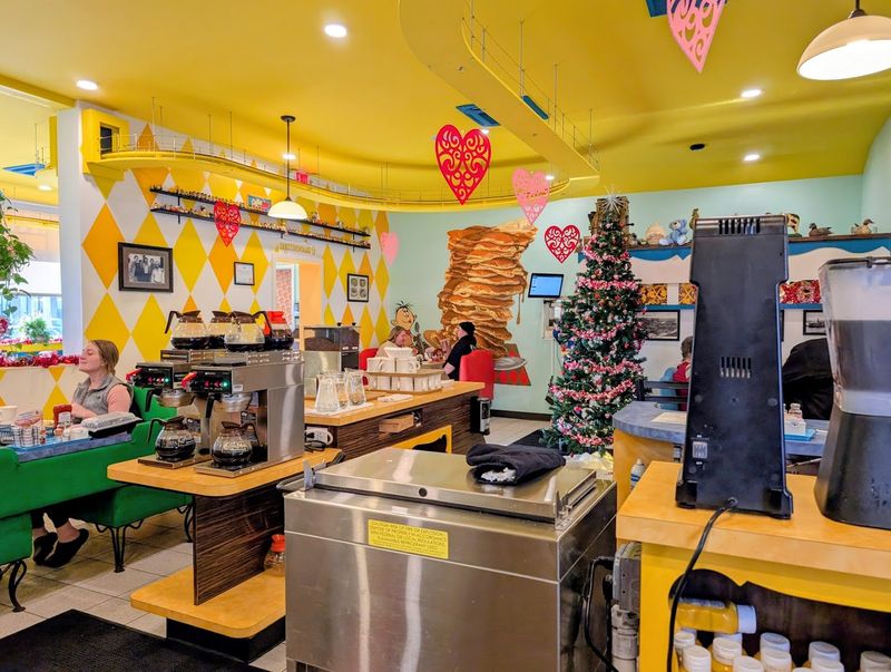 Sugar n' Spice Diner, Cincinnati