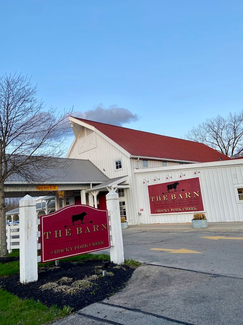 The Barn at Rocky Fork Creek, Gahanna