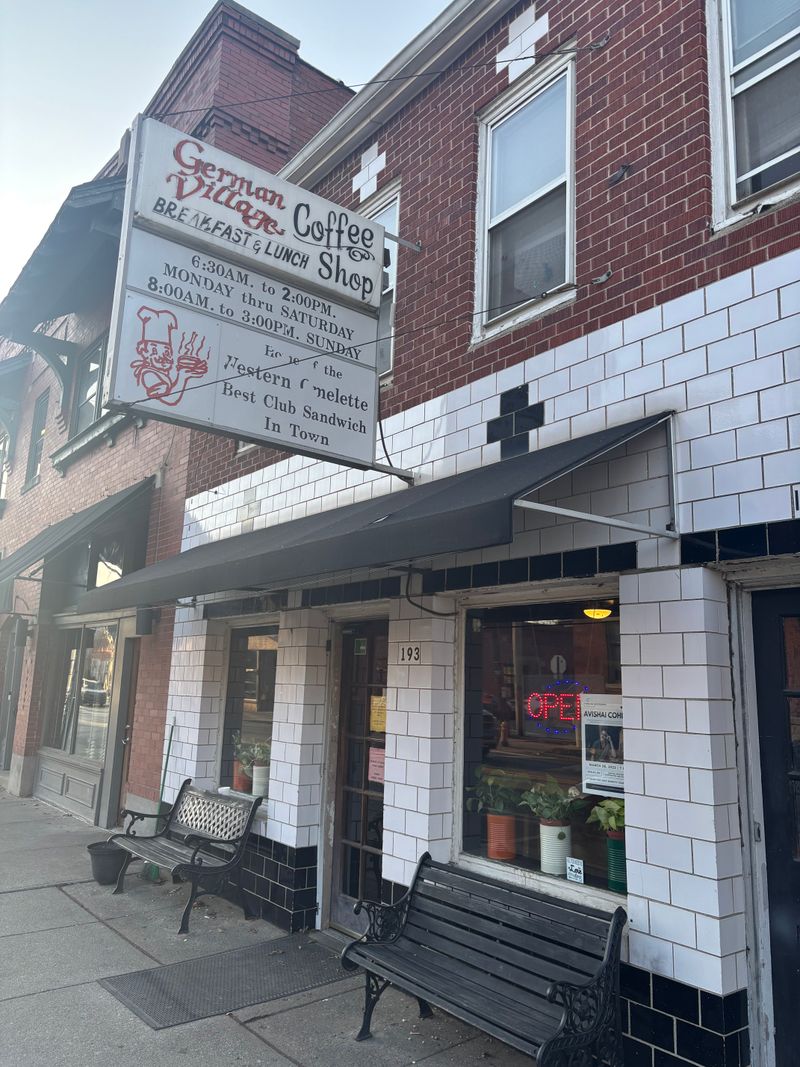 German Village Coffee Shop – Columbus