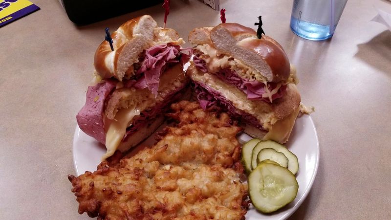 Izzy’s, Cincinnati